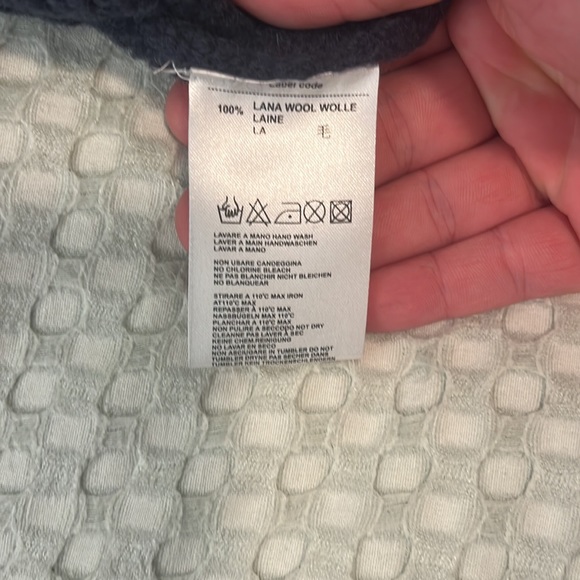 VTG Diesel Crest Sweater - Picture 8 of 9